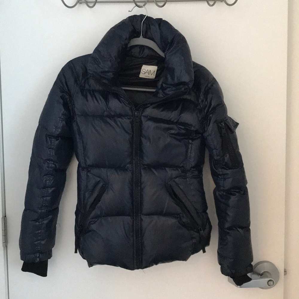 SAM Freestyle Down Coat
